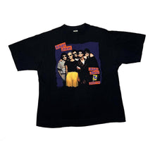 Load image into Gallery viewer, Vintage Supatees THE ROLLING STONES “Urban Jungle Europe 1990” Rock Band Tour T-Shirt