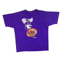 Load image into Gallery viewer, Vintage NORTHWESTERN WILDCATS "Big Ten Champions 1996" Single Stitch Purple T-Shirt