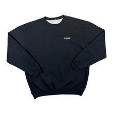 Load image into Gallery viewer, Early 00's SOUTHBAY Classic Embroidered Mini Logo Black Crewneck Sweatshirt