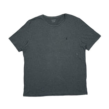 Load image into Gallery viewer, ALLSAINTS Classic Basic Essential Embroidered Mini Logo Short Sleeve T-Shirt