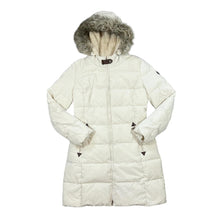 Load image into Gallery viewer, Early 00's LAUREN RALPH LAUREN Duck Feather Down Fill Hooded Padded Coat Jacket