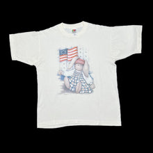 Load image into Gallery viewer, Vintage LIBERTY BUNNY (1988) Cartoon Kitsch Graphic Single Stitch T-Shirt