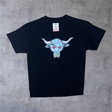 Load image into Gallery viewer, Vintage Screen Stars WWF (1998) The Rock “Layin’ The Smack Down” Wrestling T-Shirt