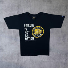Load image into Gallery viewer, Vintage Smithsonian Museum "Apollo XIII" Space Mission Souvenir Graphic Black T-Shirt