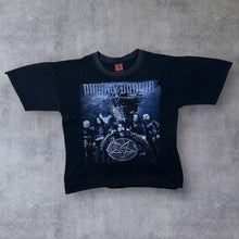 Load image into Gallery viewer, Vintage Dimmu Borgir "Death Cult Armageddon" Symphonic Black Heavy Metal Band T-Shirt