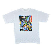 Load image into Gallery viewer, Vintage 90's HOLSTEN PILS Art Style Beer Graphic White T-Shirt
