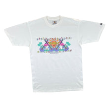 Load image into Gallery viewer, Vintage 90's HARD ROCK CAFE "Miami" Souvenir Logo Spellout Graphic White T-Shirt