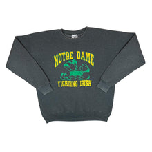 Load image into Gallery viewer, Vintage Lee NCAA NOTRE DAME FIGHTING IRISH College Graphic Crewneck Sweatshirt