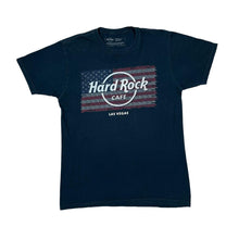 Load image into Gallery viewer, HARD ROCK CAFE "Las Vegas" Souvenir Logo Spellout Graphic T-Shirt