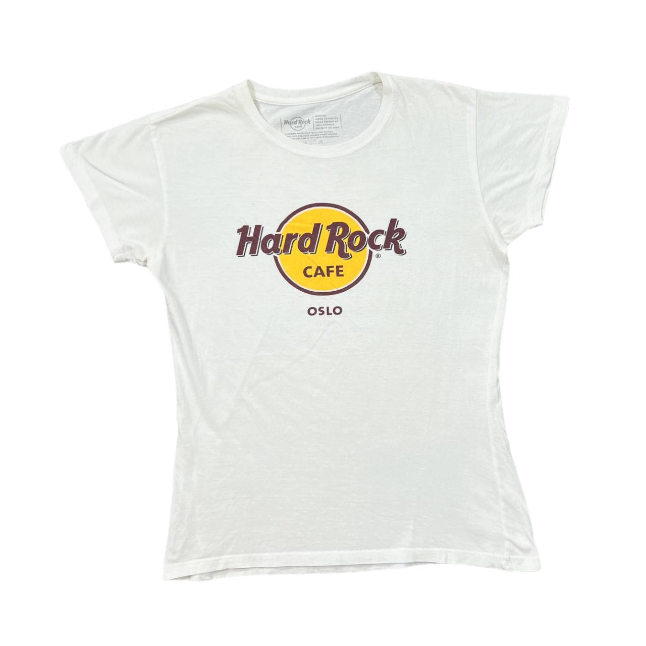 Ladies Motown Records Classic Circle Oficial Camiseta