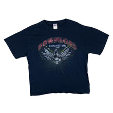 Load image into Gallery viewer, DOWNLOAD FESTIVAL 2011 Heavy Metal Punk Hard Rock Music Band Festival Lineup T-Shirt