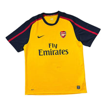 Load image into Gallery viewer, Nike ARSENAL FC "Walcott 14" Gunners 2008/09 Away Football Shirt Jersey Top