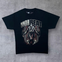 Load image into Gallery viewer, Volbeat "Est MMI" Hard Rock Heavy Metal Music Band Black T-Shirt