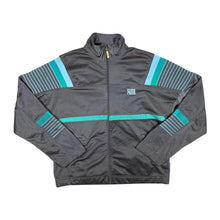 Load image into Gallery viewer, Vintage PUMA Embroidered Mini Logo Dark Grey Tracksuit Jacket