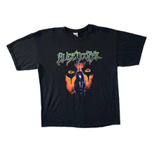 Load image into Gallery viewer, ALICE COOPER "Psycho-Drama Tour 2007" Glam Shock Hard Rock Music Band Tour T-Shirt