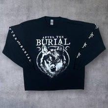 Load image into Gallery viewer, After The Burial Metalcore Deathcore Heavy Metal Music Band Long Sleeve T-Shirt