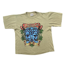 Load image into Gallery viewer, Vintage Redwood PAGE & PLANT "Walking Into Everywhere Tour 1998" Led Zeppelin Hard Rock Band Graphic T-Shirt