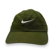 Load image into Gallery viewer, NIKE Heritage 86 Classic Essential Embroidered Mini Swoosh Logo Baseball Cap