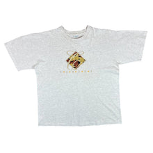 Load image into Gallery viewer, Vintage 90's Cityscape CANADA Embroidered Souvenir Spellout Single Stitch T-Shirt