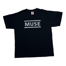 Load image into Gallery viewer, Early 00’s MUSE “Objects Are Closer Than They Appear” Alternative Rock Band T-Shirt