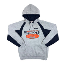 Load image into Gallery viewer, Early 00's Badger Sport WALPOLE REBELS College Graphic Pullover Hoodie