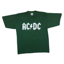 Load image into Gallery viewer, Vintage Blue Thunder AC/DC "Ballbreaker World Tour 1996" Hard Rock Band T-Shirt