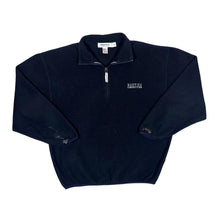 Load image into Gallery viewer, NAUTICA COMPETITION Classic Embroidered Mini Logo 1/4 Zip Pullover Fleece Sweatshirt