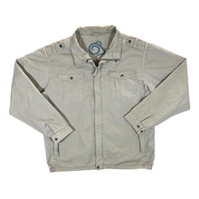 Load image into Gallery viewer, CRAGHOPPERS Classic Beige Brown Cotton Utility Jacket