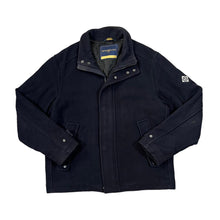 Load image into Gallery viewer, HENRI LLOYD Classic AW06 Heavyweight Wool Blend Burgh Jacket