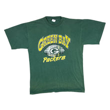 Load image into Gallery viewer, Vintage 90's NFL Cliff Engle Game Day GREEN DAY PACKERS Graphic Single Stitch T-Shirt