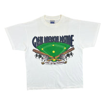 Load image into Gallery viewer, Vintage Tultex 1995 SPRING TRAINING Great American Pastime Baseball Graphic T-Shirt