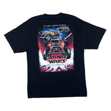 Load image into Gallery viewer, SAND WARS "Glamis Sand Dunes" Motosports Racing Spellout Graphic T-Shirt