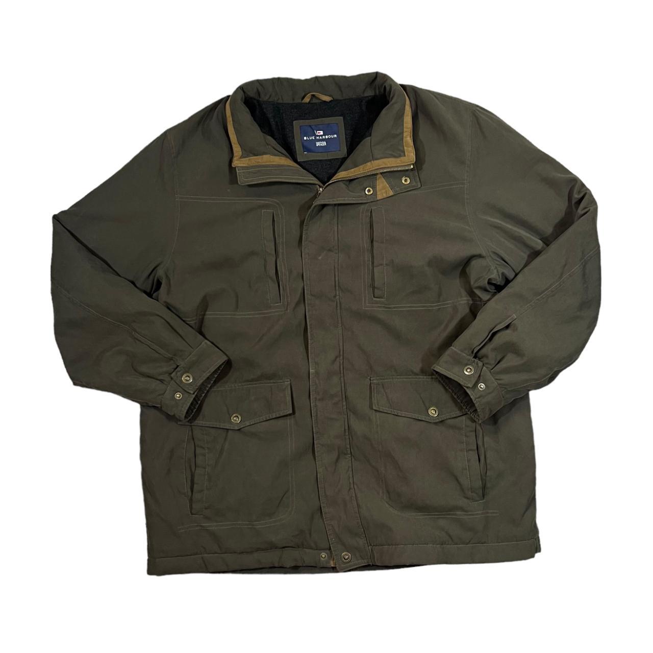 Blue harbour parka best sale