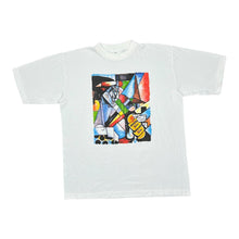 Load image into Gallery viewer, Vintage 90's HOLSTEN PILS Beer Drinks Promo Art Style Spellout Graphic T-Shirt