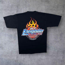 Load image into Gallery viewer, Laughlin River Run “1983 - 2002” 50th Anniversary Souvenir Graphic Black T-Shirt