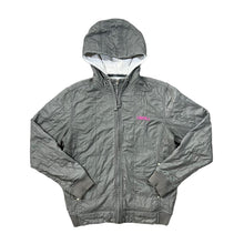 Load image into Gallery viewer, Early 00's O'NEILL Embroidered Mini Logo Lightly Padded Hooded Ski Windbreaker Jacket