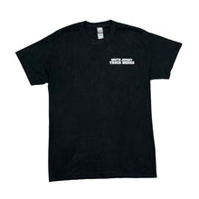Load image into Gallery viewer, SOUTH JERSEY TRUCK BODIES "American Made" Biker Trucker Souvenir Graphic T-Shirt