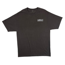 Load image into Gallery viewer, Early 00's CABELA'S "Evil Eyes Fishing Team" Logo Spellout Graphic Brown T-Shirt