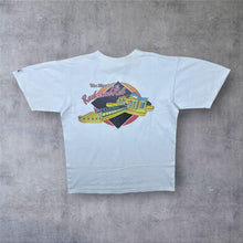 Load image into Gallery viewer, Vintage 90’s Hard Rock Cafe “Orlando” Souvenir Logo Spellout Graphic White T-Shirt