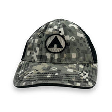 Load image into Gallery viewer, AIRWALK Embroidered Patch Logo Digital Camo Camouflage Skater Baseball Cap