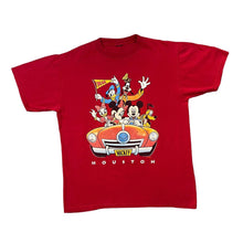 Load image into Gallery viewer, Vintage 90's DISNEY "Houston" Character Souvenir Spellout Graphic T-Shirt