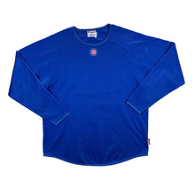 Load image into Gallery viewer, Vintage 90's Majestic MLB CHICAGO CUBS Baseball Therma Base Layer Long Sleeve Jersey