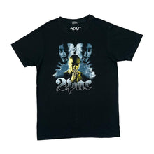 Load image into Gallery viewer, Mister Tee x Artists 2PAC Tupac Shakur Hip Hop Rap Spellout Graphic T-Shirt