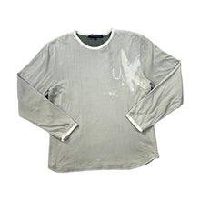Load image into Gallery viewer, Early 00's FRENCH CONNECTION FCUK Classic Y2K Logo Spellout Graphic Long Sleeve T-Shirt
