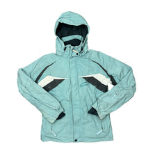 Load image into Gallery viewer, Early 00's O'NEILL Freedom Series Outdoor Hiking Ski Windbreaker Hooded Jacket