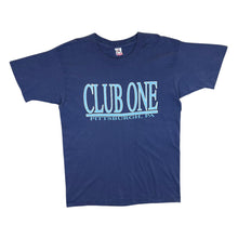 Load image into Gallery viewer, Vintage 90's CLUB ONE "Pittsburgh, PA" Souvenir Graphic Single Stitch T-Shirt