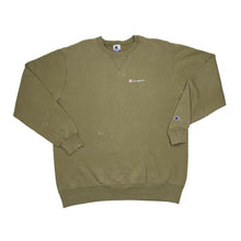 Load image into Gallery viewer, Vintage CHAMPION Classic Embroidered Mini Spellout Crewneck Sweatshirt