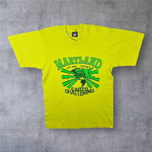 Load image into Gallery viewer, Vintage Screen Stars (1991) Maryland “Earth Shattering” Graphic Single Stitch T-Shirt