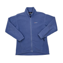 Load image into Gallery viewer, BERGHAUS EXTREM Embroidered Mini Logo Full Zip Fleece Sweatshirt