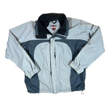 Load image into Gallery viewer, ANIMAL Technical Outerwear Hooded Lightly Padded Ski Windbreaker Jacket